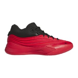 adidas Performance - Pantofi pentru baschet Dame X - Rosu