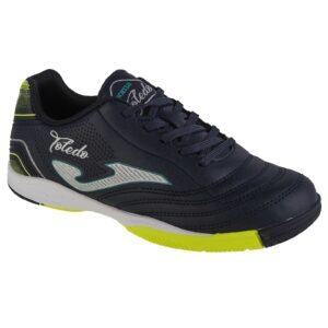 Pantofi sport copii -  Toledo Jr 2403 IN TOJS2403IN - Albastru marin -