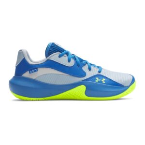 Pantofi low-cut pentru baschet Lockdown 7 - Albastru pal/Albastru