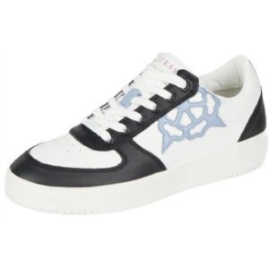 Pantofi dama Piele naturala - Multicolor -