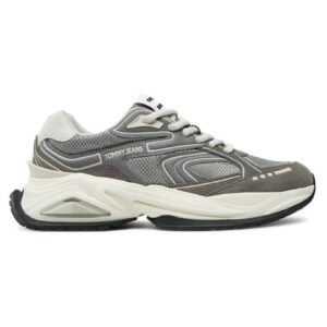 Pantofi sport pentru Barbati - tjm comfort runner - EM0EM01467-PR7 - Gri