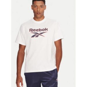 Tricou Barbati - Alb - 88% bumbac - 12% poliester
