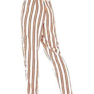 Pantaloni dama -  Viscoza/Poliamida - Multicolor -