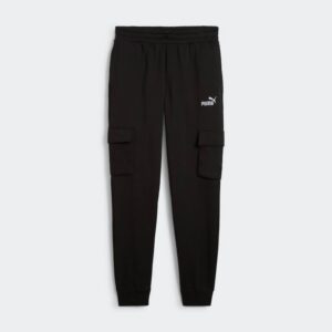 Pantaloni  Essentials Cargo FL 682660-01 - Barbati - Negru
