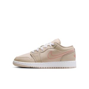 Pantofi sport  Air Jordan 1 Low Se Uni2 BG - Bej