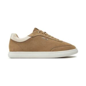 Tenisi de dama - 304567216 - piele naturala - maro - Maro