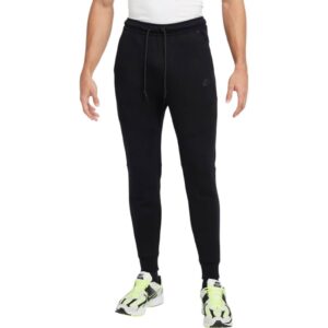 Pantaloni  Tech Fleece Jggr 39156 - Negru