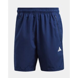 Pantaloni scurti pentru fitness cu buzunare cu fermoar
