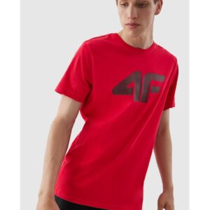 Tricou barbati  Bumbac - Alb -