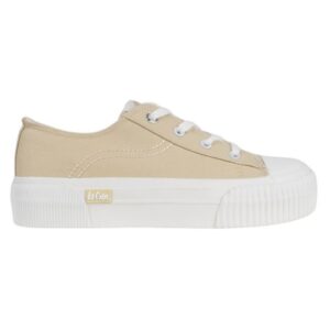 Pantofi sport pentru femei -  BM220768 - Bej