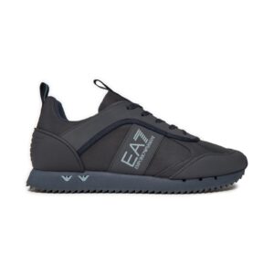 Sneakers X8X027 XK219 T589 Negru -  Piele ecologica