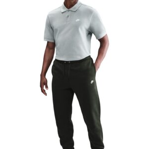 Pantaloni de trening cu talie ajustabila Sportwear Club - Verde inchis
