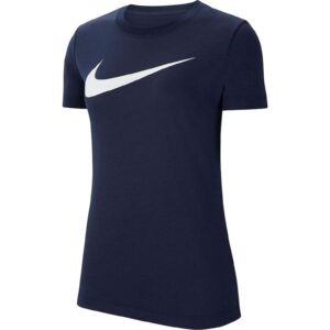 Tricou pentru femei - Dri-FIT Park 20 - Bleumarin;