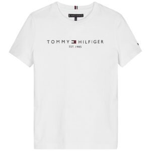 Tricou din bumbac organic - Alb