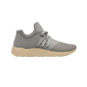 Pantofi sport dama -  Textil - Gri -