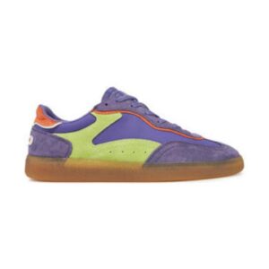 Tenisi dama 304779763 - Piele naturala - Violet -