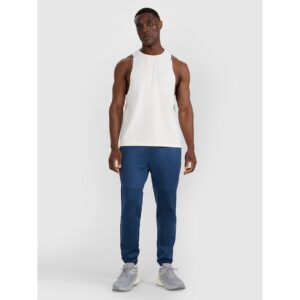 Pantaloni Antrenament Barbati - Uscare Rapida - Denim - Confort Maxim - Denim