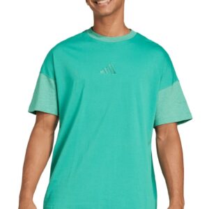 Tricou sport barbati - bumbac - verde -