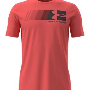Tricou lejer cu logo pentru antrenament Fast - Gri deschis melange