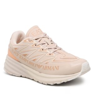 Pantofi sport dama -  Textil - 302660513 - Roz