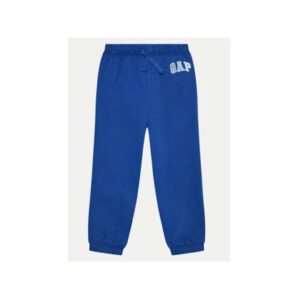 Pantaloni baieti - 304985546 - Bumbac/Poliester - Albastru - Albastru