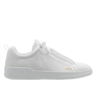 Pantofi sport barbati - Textil - Alb - Alb