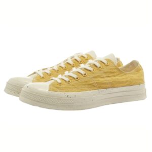Pantofi dama  Chuck 70 Hybrid Texture Low - Textil - Galben - Galben