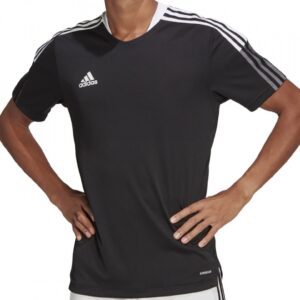 Tricou Tiro 21 Training barbati - Negru