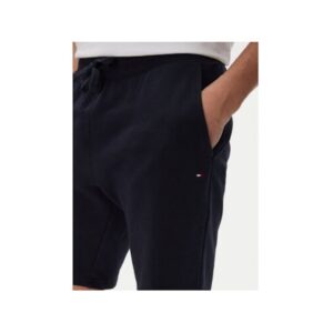 Pantaloni scurti sport Barbati -  bumbac - bleumarin -