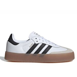 Pantofi sport dama piele naturala - Alb