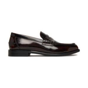Mocasini barbati - Lordsy - piele naturala - maro