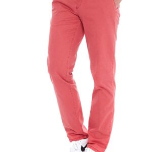 Pantaloni barbati -  Conti 5525 - Rosu - Rosu