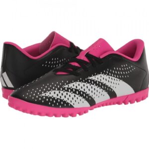 Pantofi sport  Predator Accuracy.4 TF barbati - Negru/Roz