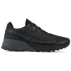 Pantofi sport  EA7 Crusher Distance Trail - XK307-X8X129-S336 26118 - Negru