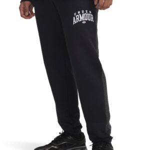 Pantaloni din material fleece pentru fitness Rival - Negru/Gri inchis