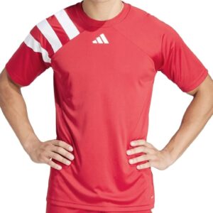 Tricou Fortore 23 barbati - Rosu