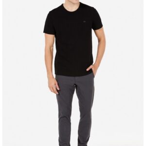 Pantaloni chino slim fit - Gri inchis