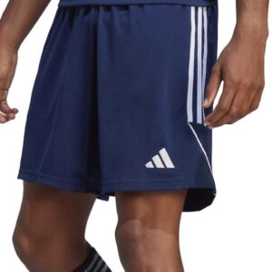 Pantaloni  Tiro 23 League barbati - Bleumarin