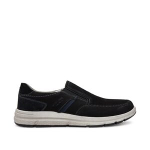 Pantofi barbati 57405 - Piele naturala - Negru