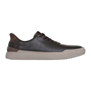 Pantofi Slip-ins® Owen Connel - Maro inchis