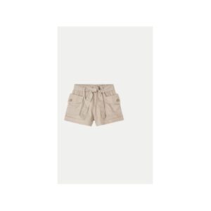 Pantaloni copii - 140488 - Bej - Bumbac -