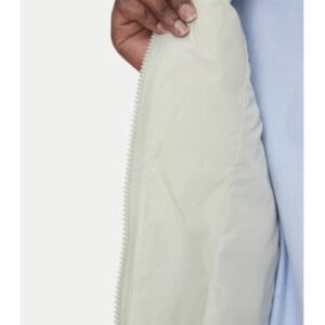 Vesta Femei - nylon - verde deschis -