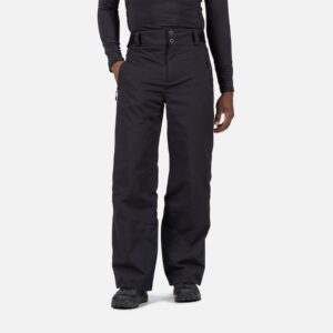 Pantaloni ski  STRAWPILE INSULATED - negru - pentru barbati - Negru