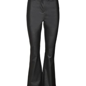 Pantaloni dama - 302986088 - Piele Ecologica