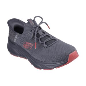 Pantofi barbati sport Slip Ins EDGERIDE RAYGO 232932 - Rosu/Gri