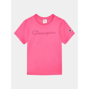 Tricou Fete -  302219414 - Bumbac - Roz