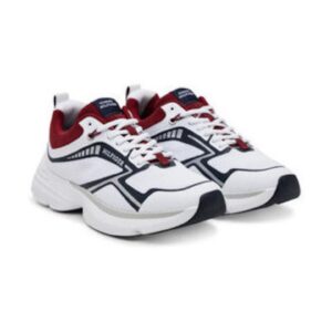 Pantofi sport pentru barbati -  305155658 - piele ecologica - alb -