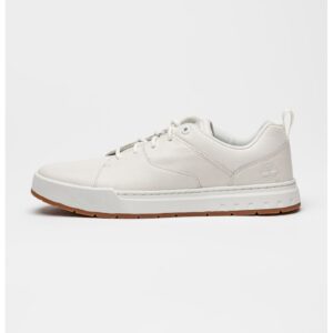 Pantofi sport cu sireturi Maple Grove Low - Alb optic