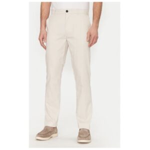 Pantaloni barbati 1044711 - Bumbac/Poliester - Bej - Bej