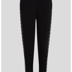 Pantaloni trening dama - Negru
